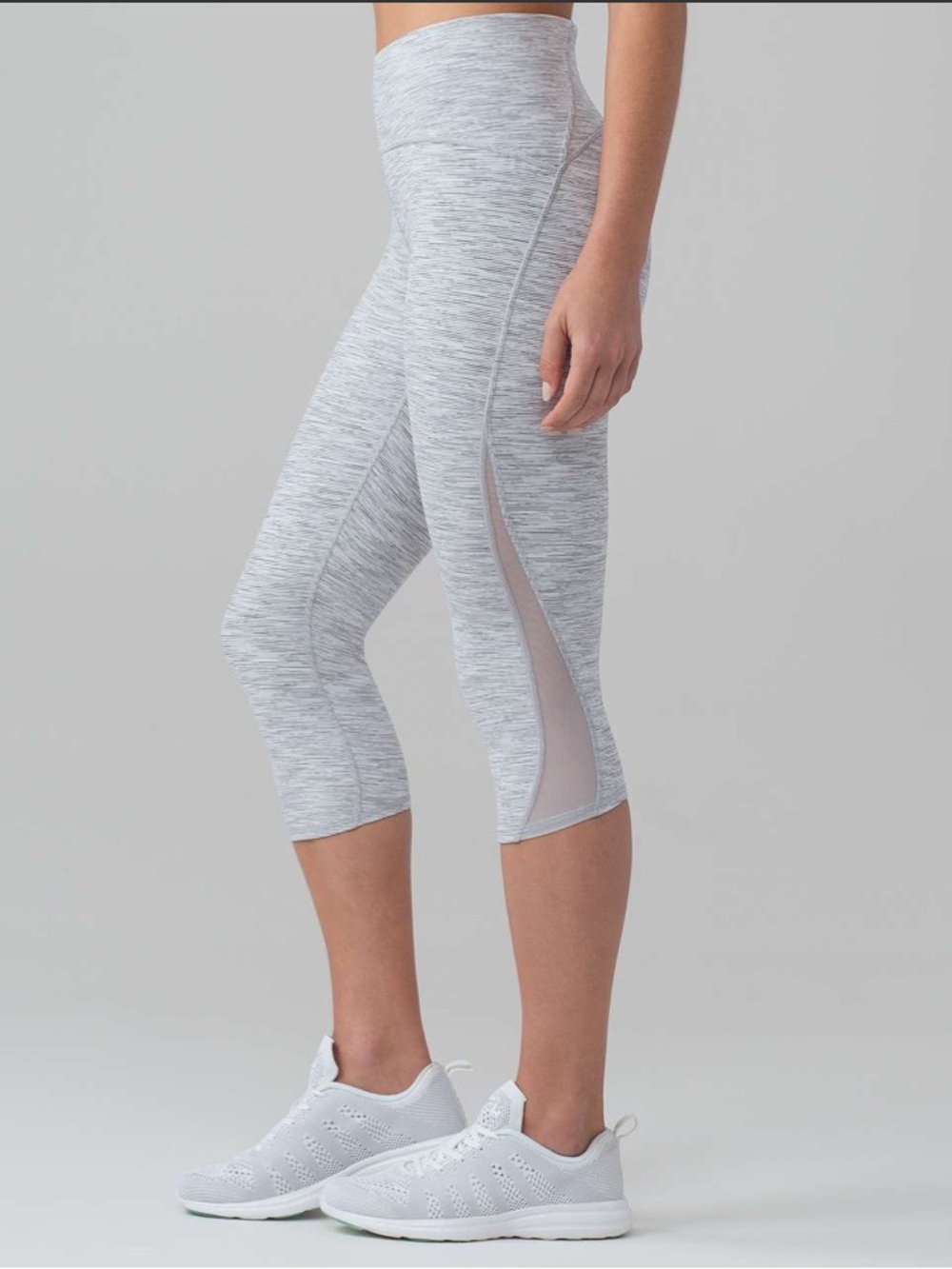 Lululemon Cropped Leggings